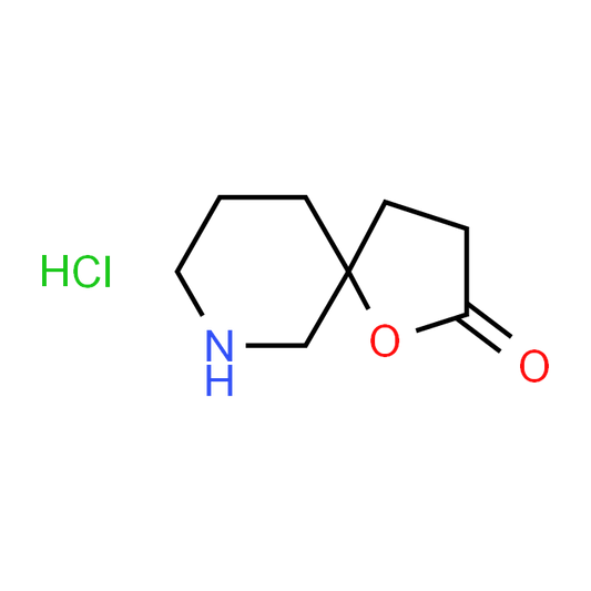 1-Oxa-7-azaspiro[4.5]decan-2-one hydrochloride