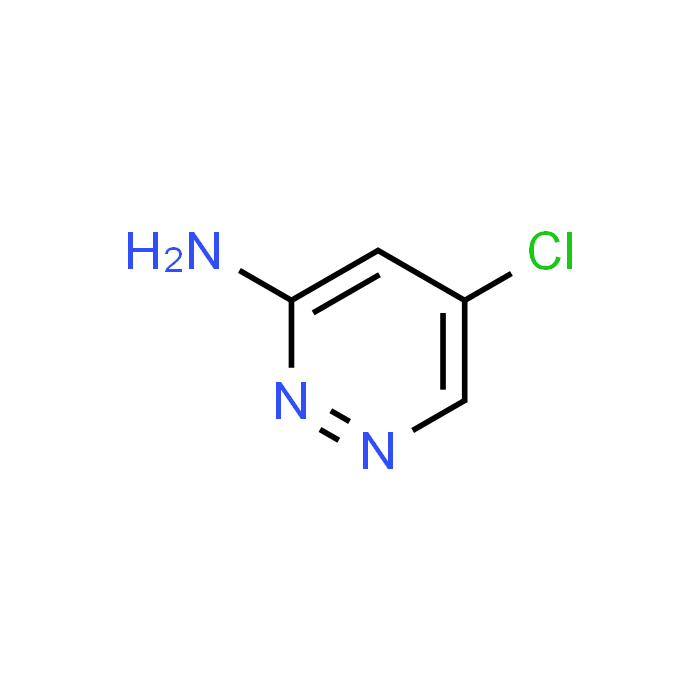 5-Chloropyridazin-3-amine