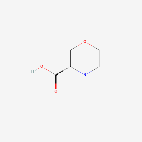(S)-4-Methylmorpholine-3-carboxylic acid
