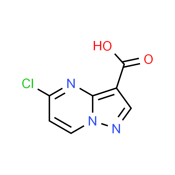 5-Chloropyrazolo[1,5-a]pyrimidine-3-carboxylic acid
