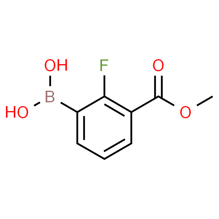 (2-Fluoro-3-(methoxycarbonyl)phenyl)boronic acid