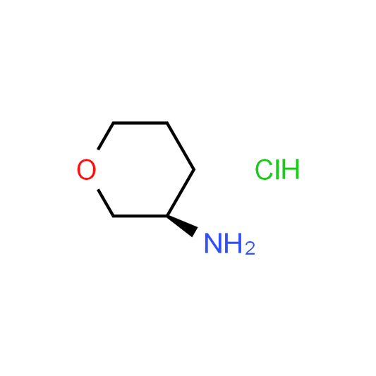 (R)-Tetrahydro-2H-pyran-3-amine hydrochloride