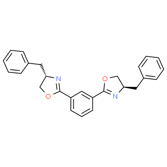1,3-Bis((R)-4-benzyl-4,5-dihydrooxazol-2-yl)benzene