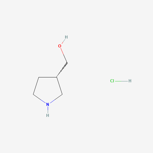 (S)-Pyrrolidin-3-ylmethanol hydrochloride