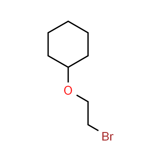(2-Bromoethoxy)cyclohexane