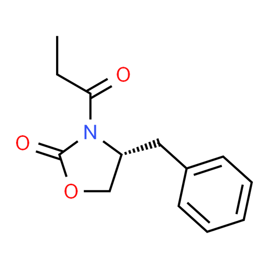 (R)-(-)-4-Benzyl-3-propionyl-2-oxazolidinone