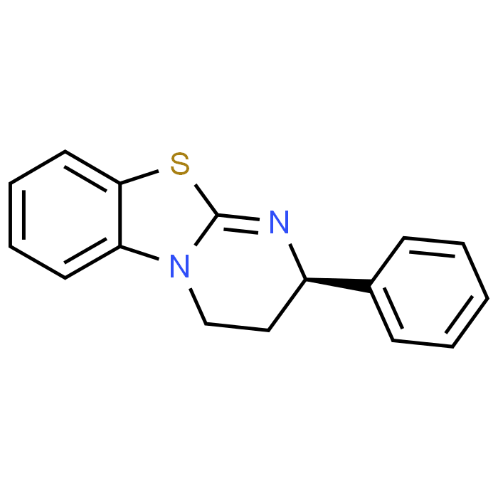 (R)-2-Phenyl-3,4-dihydro-2h-benzo[4,5]thiazolo[3,2-a]pyrimidine
