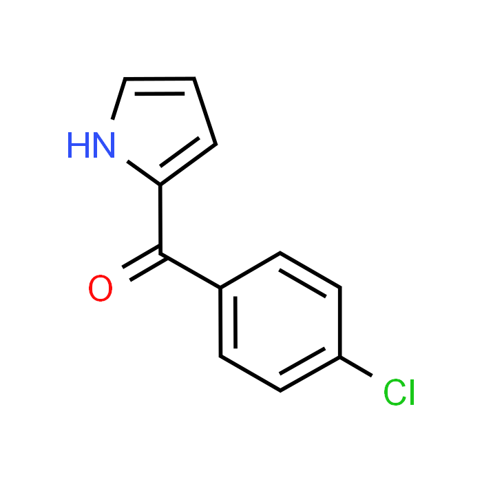 (4-Chlorophenyl)(1H-pyrrol-2-yl)methanone