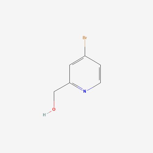 (4-Bromopyridin-2-yl)methanol