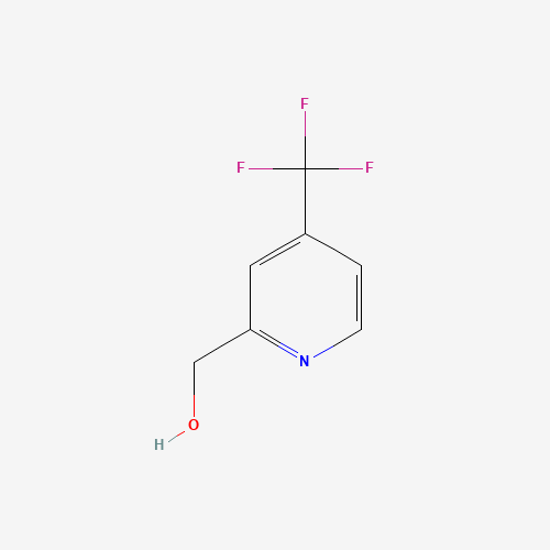 (4-(Trifluoromethyl)pyridin-2-yl)methanol