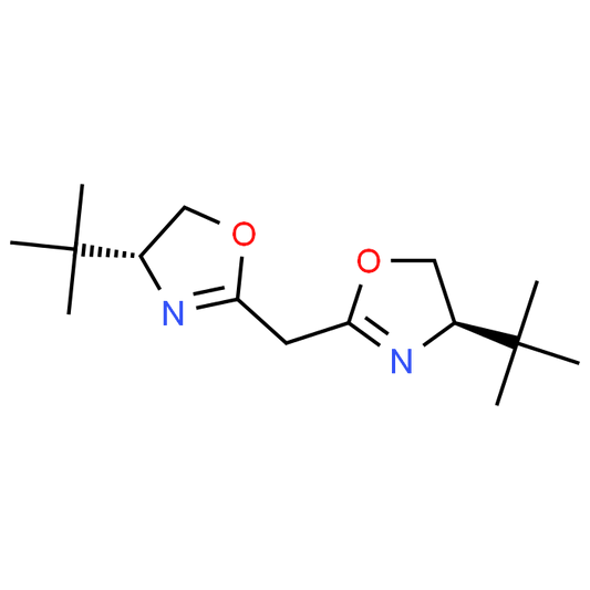 Bis((R)-4-(tert-butyl)-4,5-dihydrooxazol-2-yl)methane