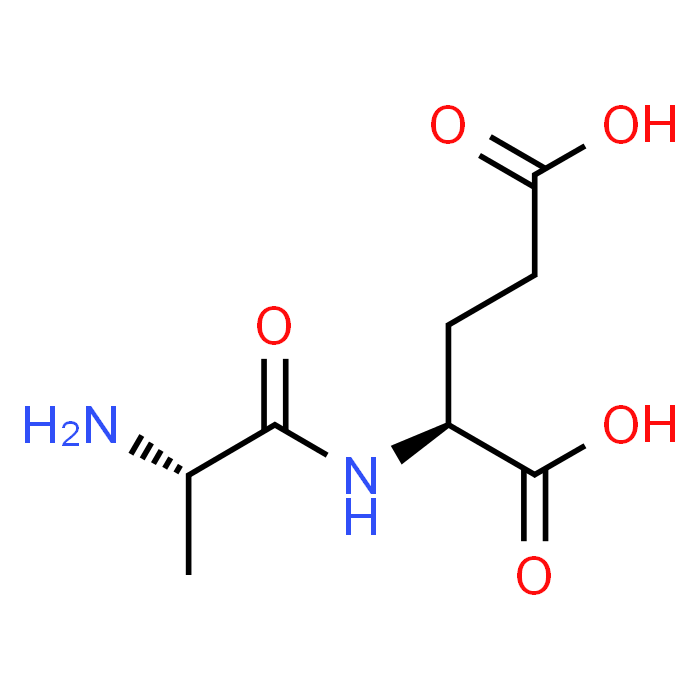 (S)-2-((S)-2-Aminopropanamido)pentanedioic acid - Achmem