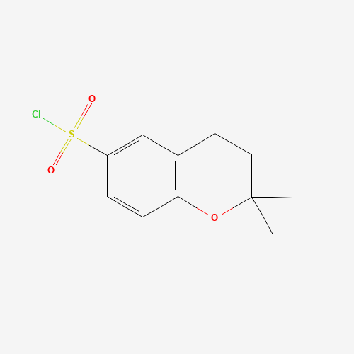 2,2-Dimethylchroman-6-sulfonyl chloride