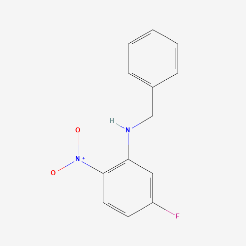 N-Benzyl-5-fluoro-2-nitroaniline