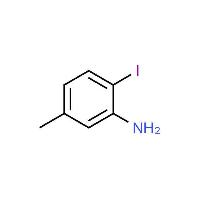2-Iodo-5-methylaniline