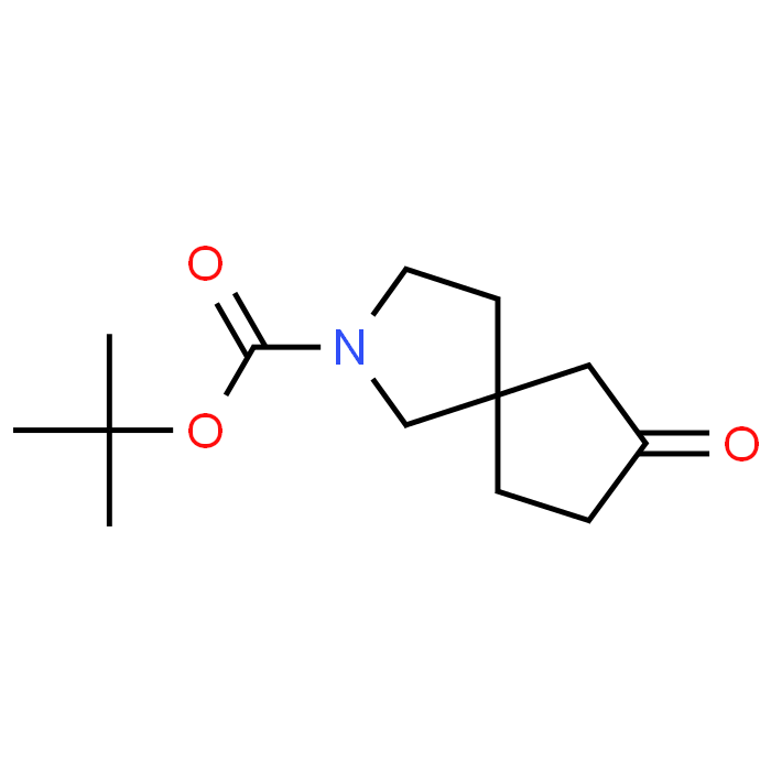 tert-Butyl 7-oxo-2-azaspiro[4.4]nonane-2-carboxylate