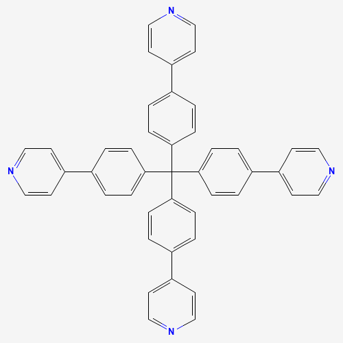 Tetrakis(4-(pyridin-4-yl)phenyl)methane