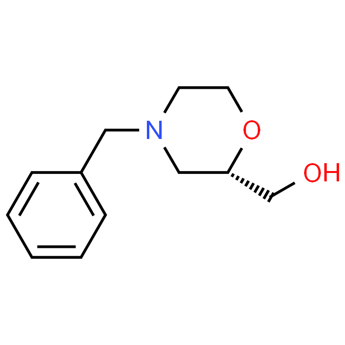 (S)-4-Benzyl-2-(hydroxymethyl)morpholine