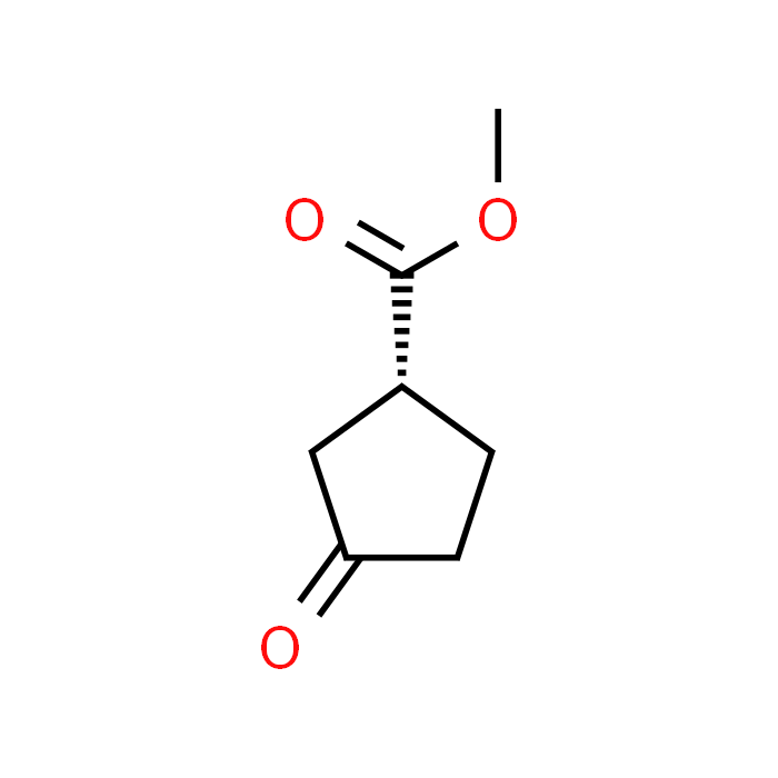 (R)-Methyl 3-oxocyclopentanecarboxylate