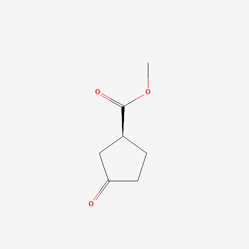 (S)-Methyl 3-oxocyclopentanecarboxylate