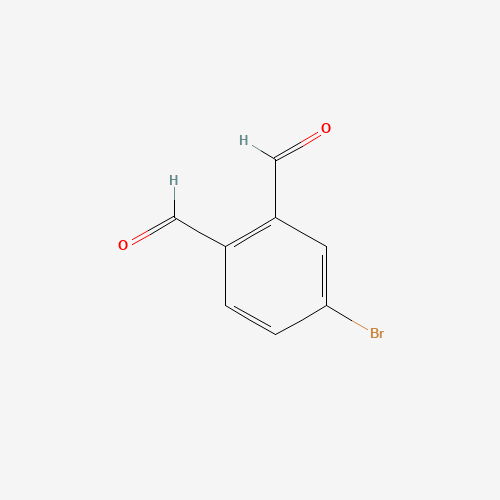 4-Bromophthalaldehyde