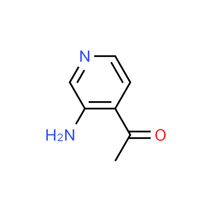1-(3-Aminopyridin-4-yl)ethanone