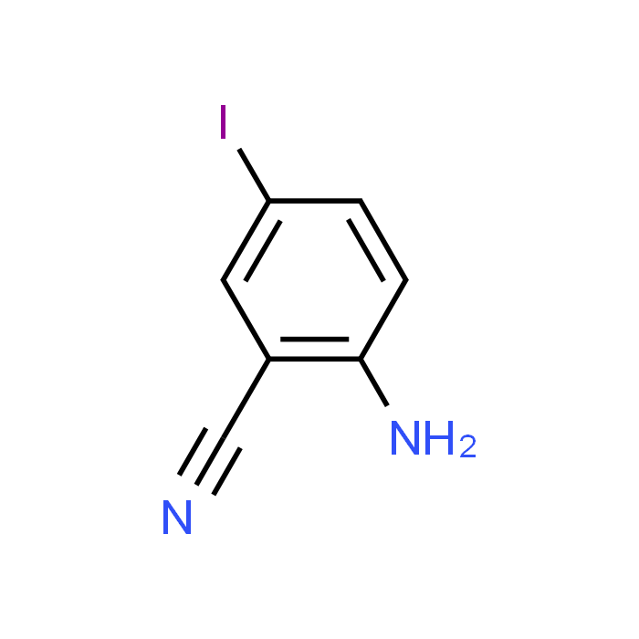 2-Amino-5-iodobenzonitrile