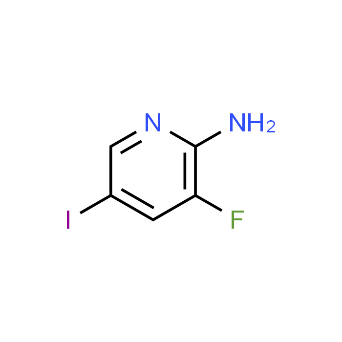 3-Fluoro-5-iodopyridin-2-amine - Achmem