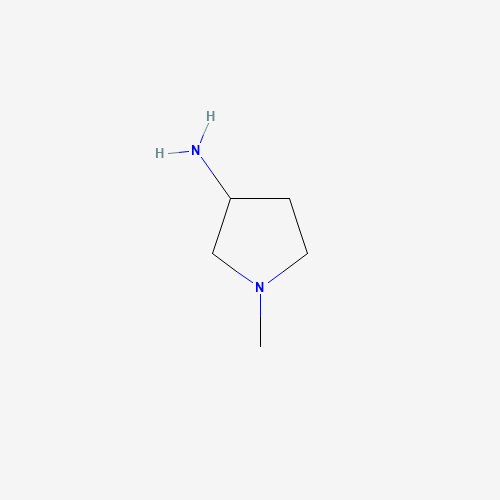 3-Amino-1-methylpyrrolidine