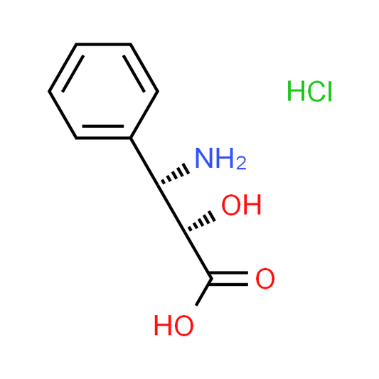 (2R,3S)-3-Phenylisoserine hydrochloride