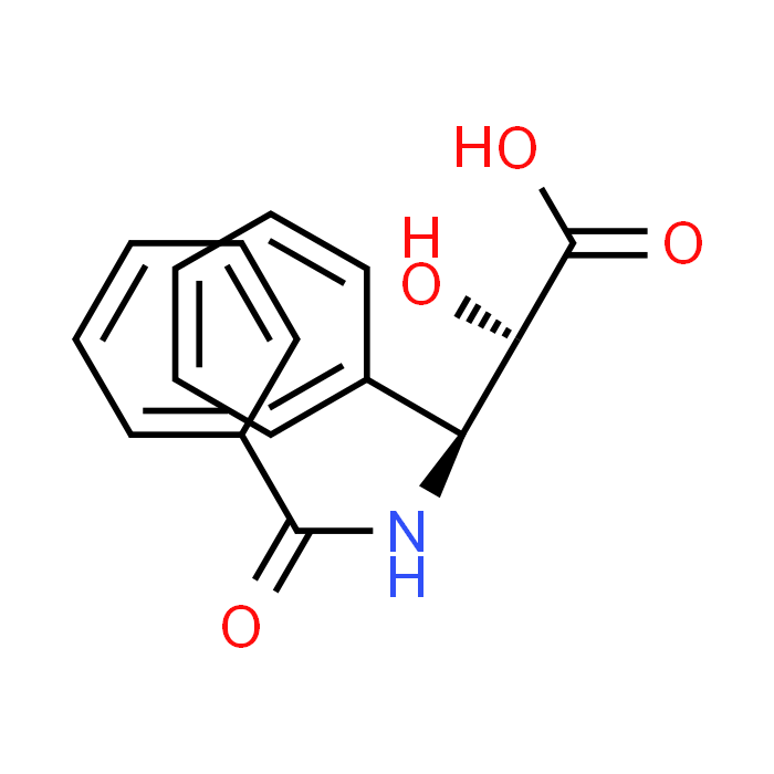 N-Benzoyl-(2R,3S)-3-Phenylisoserine