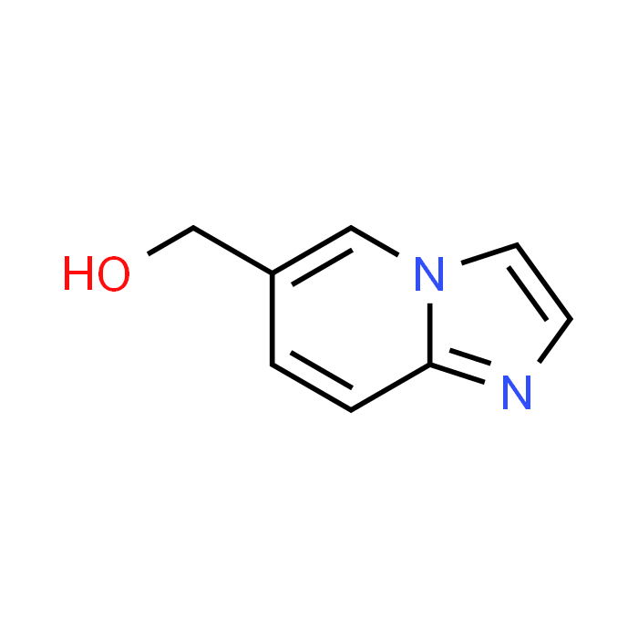 Imidazo[1,2-a]pyridin-6-ylmethanol - Achmem