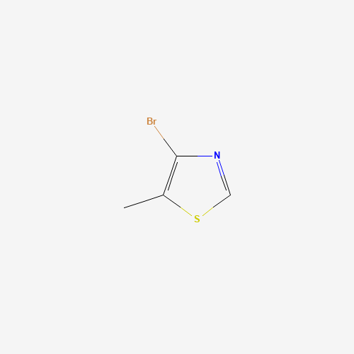4-Bromo-5-methylthiazole