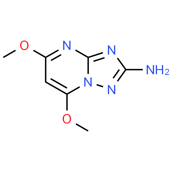 5,7-Dimethoxy-[1,2,4]triazolo[1,5-a]pyrimidin-2-amine
