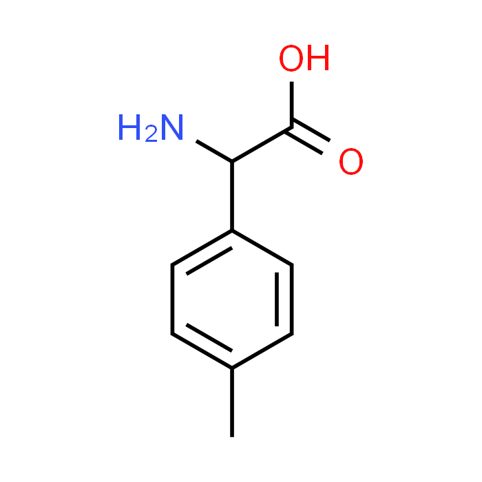 2-Amino-2-(p-tolyl)acetic acid