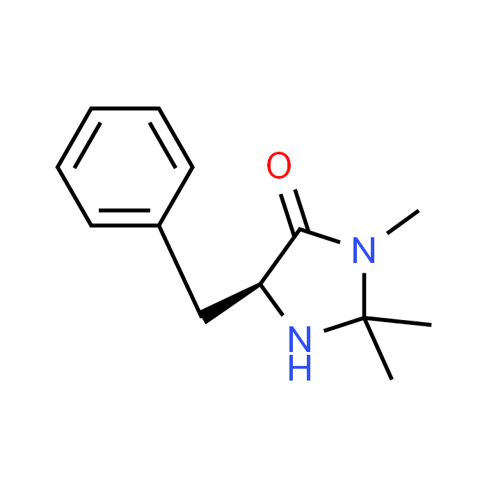 (S)-5-Benzyl-2,2,3-trimethylimidazolidin-4-one