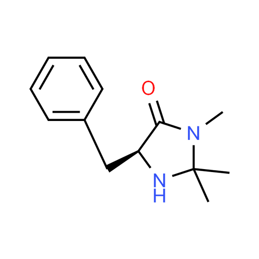 (S)-5-Benzyl-2,2,3-trimethylimidazolidin-4-one