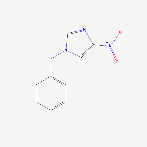 1-Benzyl-4-nitro-1H-imidazole