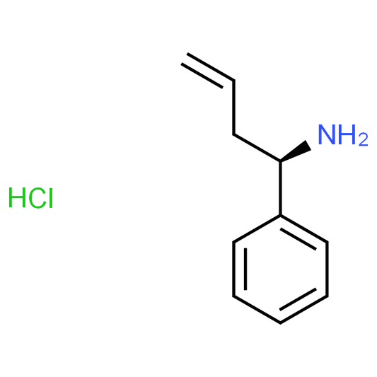 (R)-1-Phenylbut-3-en-1-amine hydrochloride