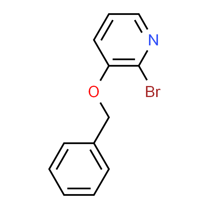 3-(Benzyloxy)-2-bromopyridine