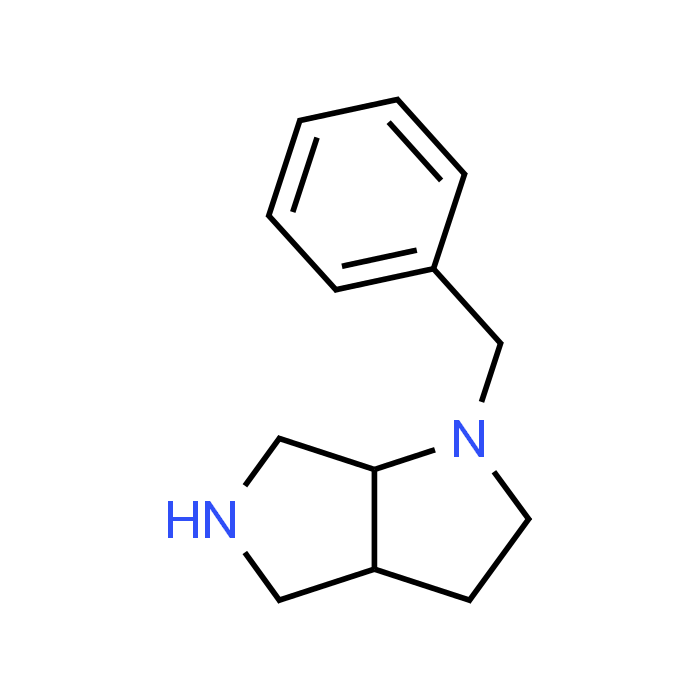 1-Benzyloctahydropyrrolo[3,4-b]pyrrole