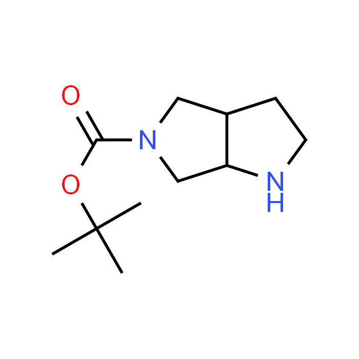 5-Boc-hexahydropyrrolo[3,4-b]pyrrole