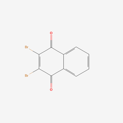 2,3-Dibromonaphthalene-1,4-dione