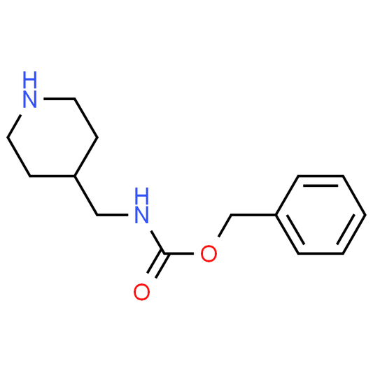 Benzyl (piperidin-4-ylmethyl)carbamate