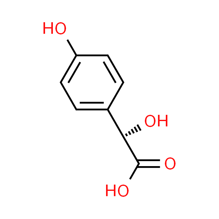 (R)-2-Hydroxy-2-(4-hydroxyphenyl)acetic acid