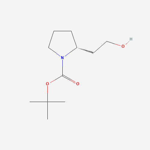 (R)-tert-Butyl 2-(2-hydroxyethyl)pyrrolidine-1-carboxylate