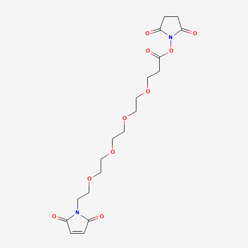 Mal-PEG4-NHS ester