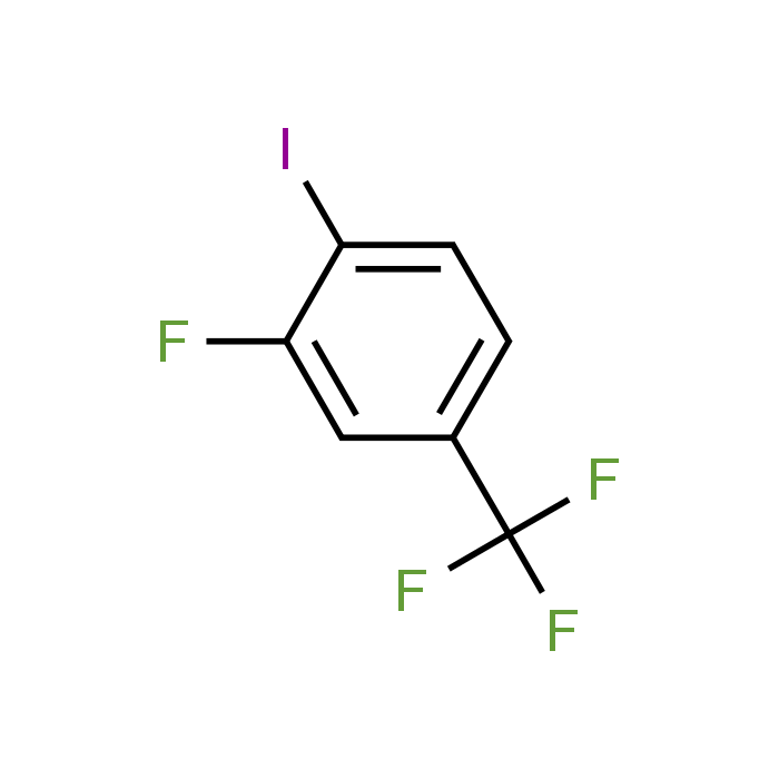 2-Fluoro-1-iodo-4-(trifluoromethyl)benzene
