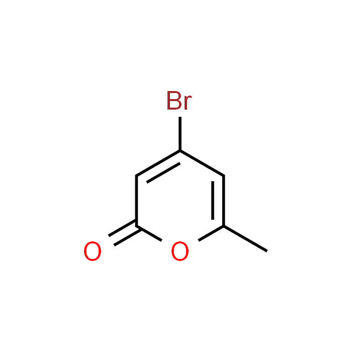 4-Bromo-6-methyl-2H-pyran-2-one