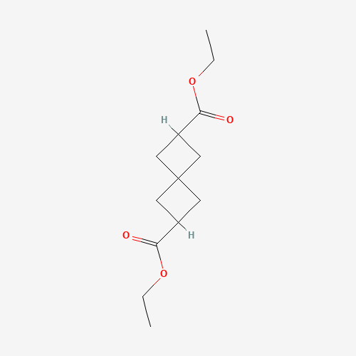 Diethyl spiro[3.3]heptane-2,6-dicarboxylate